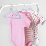 Premium Mix Design Non-Slip Clothes Hanger (Mix Design / 1 Pc) - Fabric Detail by Nari Haat, Indian ethnic wear, wome...