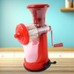 Fruit and Vegetable Juicer nano or mini Juicer - Neckline Detail by Nari Haat, Indian ethnic wear, women clothing, de...