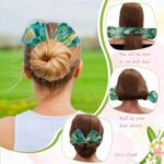 Fashion Hair Band for Women – Summer-Style Knotted Wire Headband 1 Pc Mix Design - Full Detail by Nari Haat, Indian...