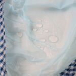 Reusable Hair Cutting Cape Umbrella (25x40 Cm) - Closeup Embroidery by Nari Haat, Indian ethnic wear, women clothing,...