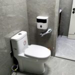 Suction Grab Bar Handle for Bathroom Safety (1 Pc) - Full Detail by Nari Haat, Indian ethnic wear, women clothing, de...