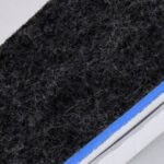 Magnetic Duster With Marker Holder (1 Pc) - Neckline Detail by Nari Haat, Indian ethnic wear, women clothing, designe...