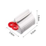 Rolling Tube Toothpaste Squeezer Toothpaste Seat Holder Stand - Image 5