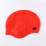 Konex Professional Silicone Swimming Cap (1 Pc) - Sleeve Design by Nari Haat, Indian ethnic wear, women clothing, des...
