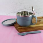 Apex Hot - X Soup & Noodle Bowl (Approx 700 ML) - Closeup Embroidery by Nari Haat, Indian ethnic wear, women clothing...