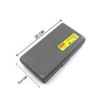 Hole Saw 11 Pc For Making Holes Over Walls For Types Of Purposes Etc. - Sleeve Design by Nari Haat, Indian ethnic wea...