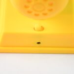 Mini Dual-Blade Portable USB Table Fan - Back View by Nari Haat, Indian ethnic wear, women clothing, designer suit