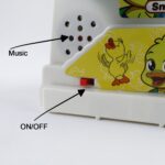 LALA Small Duck Climb Stairs Toy Roller Coaster Flashing Lights & Music (3 Ducks) - Full Detail by Nari Haat, Indian ...