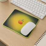 Premium Quick Non-Slip Gaming Mouse Pad (27x22 CM / 1 Pc) - Back View by Nari Haat, Indian ethnic wear, women clothin...