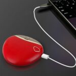 Electric Nail Clipper & File – Safe Automatic Trimmer for Baby & Adult - Neckline Detail by Nari Haat, Indian ethni...