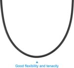 Flexible Spring Drain Cleaning Tool with Hand Grip (1 Pc / 57 Cm) - Back View by Nari Haat, Indian ethnic wear, women...