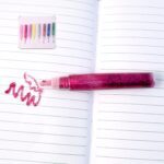 DIY Multi-Color Glitter Craft Glue Pen Set (10ML / 8 Pc) - Neckline Detail by Nari Haat, Indian ethnic wear, women cl...