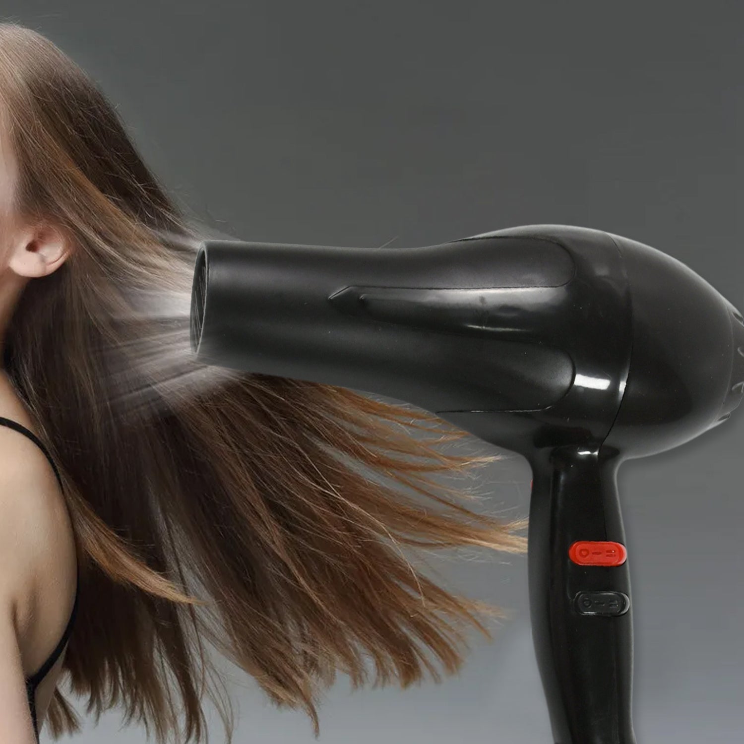04_a13a15b2-7a47-4ae9-8a20-0229c0b11614.jpg Professional Multi Purpose Hair Dryer Salon, Hair Dryer (1800 Watts) - Front View by Nari Haat, Indian ethnic wear, w...