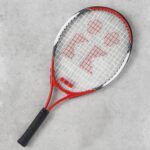 Professional Tennis Racket with Full Cover (1 Pc) - Neckline Detail by Nari Haat, Indian ethnic wear, women clothing,...
