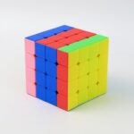 4x4 Magic Speed Cube Puzzle for Kids & Adults (1 Pc) - Closeup Embroidery by Nari Haat, Indian ethnic wear, women clo...