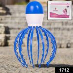 Electric Octopus Claw Scalp Massager (Not included battery / Mix Color) - With Dupatta by Nari Haat, Indian ethnic we...