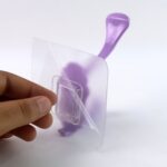 Self-Adhesive Heavy Duty Decorative Wall Hook (1 Pc) - Neckline Detail by Nari Haat, Indian ethnic wear, women clothi...