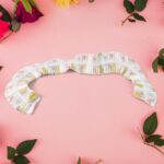 Air Conditioning Dust Cover - Folding AC Cover for Protection (1 Pc, 1.5 Ton) - Neckline Detail by Nari Haat, Indian ...