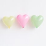 Premium Heart Shaped Balloon (1 Pc) - Sleeve Design by Nari Haat, Indian ethnic wear, women clothing, designer suit