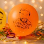 Assorted Printed Mix Design Party Latex Balloons (1 Pc) - Closeup Embroidery by Nari Haat, Indian ethnic wear, women ...