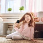 Premium Oval Detangling Hair Brush (1 Pc) - Fabric Detail by Nari Haat, Indian ethnic wear, women clothing, designer ...