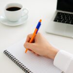 Retractable Ball Pen – Smooth Writing Click Pen with Blue Ink - (60 Pc / Set) - Closeup Embroidery by Nari Haat, In...