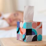 Tissues Cube Box – and Practical Tissue Holder for Home & Office (50 Pcs Set) - Full Detail by Nari Haat, Indian et...