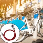 Multipurpose Cable Lock for Bike, Luggage, Steel Keylock, Anti-Theft - Image 3