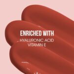 OG Beauty Coffee Cuddle Moisture Lock Liquid Lipstick (4.5 ML / 1 Pc) - Back View by Nari Haat, Indian ethnic wear, w...