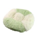 Ultra Soft Fluffy Pet Bed for Cats & Small Dogs – 1 Pc - Sleeve Design by Nari Haat, Indian ethnic wear, women clot...