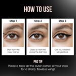 OG Beauty Mystic Eyeliner (4.5 ML / 1 Pc) - Closeup Embroidery by Nari Haat, Indian ethnic wear, women clothing, desi...