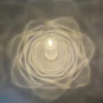 Rose Candles LED Flameless and Smokeless Decorative Acrylic Transparent Candles Led Tea Light Candle Perfect for Gift...