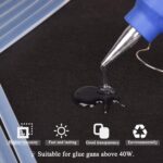 Multi-Purpose Transparent HOT MELT Glue Sticks ( 1 Kg ) - Closeup Embroidery by Nari Haat, Indian ethnic wear, women ...