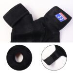 Adjustable Elastic Knee Support Brace (1 Pc) - Back View by Nari Haat, Indian ethnic wear, women clothing, designer suit