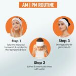 OG Beauty Vitamin C Brightening Facewash - (1 Pc /  100Ml) - Closeup Embroidery by Nari Haat, Indian ethnic wear, wom...