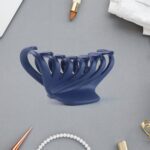 Hair Claw Clips Set for Women & Girls (Mix Design,  Multicolor & 12 Pc) - Back View by Nari Haat, Indian ethnic wear,...