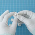 Multi-Purpose Picture Hanging Kit - Back View by Nari Haat, Indian ethnic wear, women clothing, designer suit