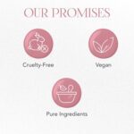 OG Beauty Lilac Love Gel Intense Nail Polish (1 Pc / 10 ML) - Back View by Nari Haat, Indian ethnic wear, women cloth...