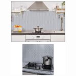 2 Meter Aluminium Foil Sticker used in all kitchen purposes - Full Detail by Nari Haat, Indian ethnic wear, women clo...