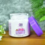 Beautiful Basics Shea Butter & Argan Oil Body Cream – 450g - Closeup Embroidery by Nari Haat, Indian ethnic wear, w...