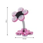 360° Rotatable Phone Stand with Double-Sided Suction Cup - Image 7