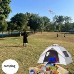 Comfortable Inflating Travel Pillow (34×21 Cm / 1 Pc / Mix Color) - Back View by Nari Haat, Indian ethnic wear, wome...