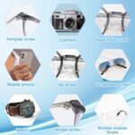 Eyeglass Repair Kit (1 Set) - Closeup Embroidery by Nari Haat, Indian ethnic wear, women clothing, designer suit