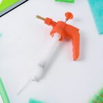 Handheld Pressure Water Sprayer Bottle (1 Ltr) - Closeup Embroidery by Nari Haat, Indian ethnic wear, women clothing,...