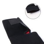 Adjustable Open-Patella Knee Support Brace (1 Pc) - Closeup Embroidery by Nari Haat, Indian ethnic wear, women clothi...