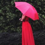 Umbrella Summer Sun and Rain Protection Foldable Cute Umbrella || UV Protection Rain Sun Umbrella || Travel Accessor...