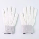 Dynamic Multi-Color Led Light-Up Glow Gloves (1 Pair) - Sleeve Design by Nari Haat, Indian ethnic wear, women clothin...