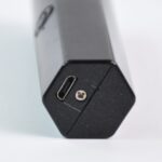 Portable Electric USB Rechargeable Shaver (1 Pc) - Back View by Nari Haat, Indian ethnic wear, women clothing, design...