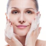 Zequz Neem & Tulsi Herbal Face Wash Sachet (5 ML / 1 Pc) - Closeup Embroidery by Nari Haat, Indian ethnic wear, women...