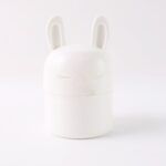 Adorable Bunny Multipurpose Kitchen Storage Box (1 pc) - Sleeve Design by Nari Haat, Indian ethnic wear, women clothi...